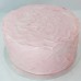 Buttercream Icing 4 Layers Curve Textured Sides (D, V)